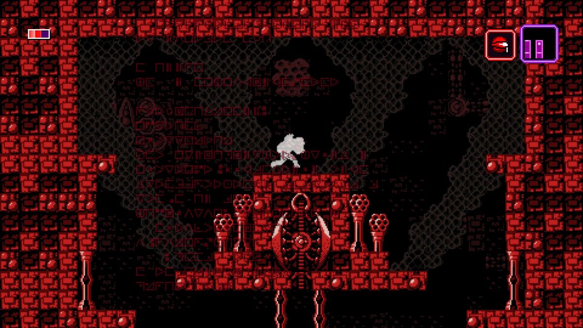 Axiom Verge Multiverse Edition screenshot 4 for Playstation Vita